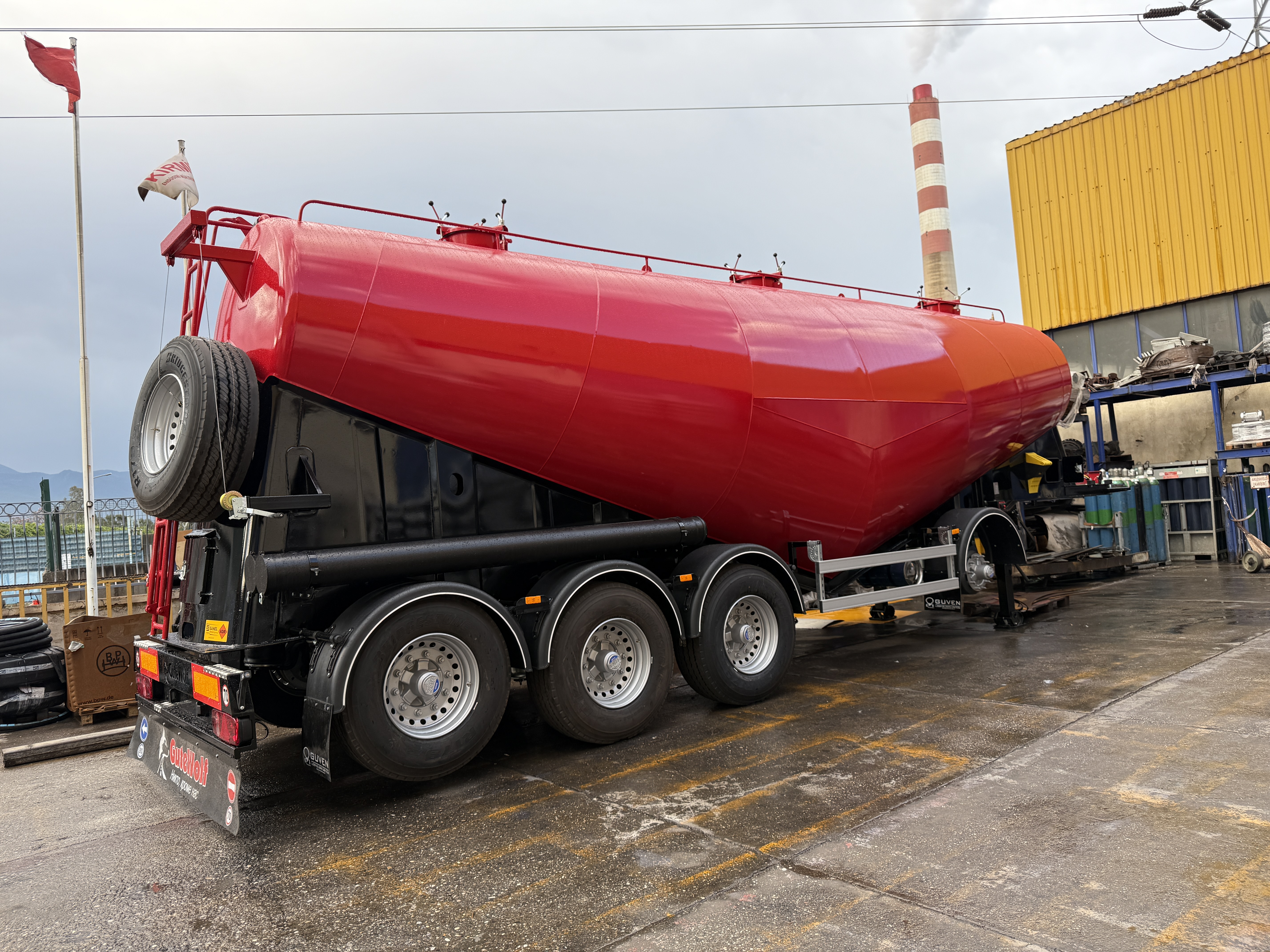 V-Tipi Silobas - Görsel 94